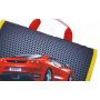 Tornister Incood Auto żółty - 5